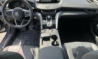 2023 Acura TLX Technology