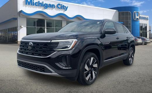2025 Volkswagen Atlas Cross Sport 4MOTION SEL