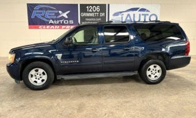 2007 Chevrolet Suburban LS