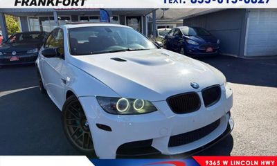 2008 BMW M3 CPE FOR Sale
