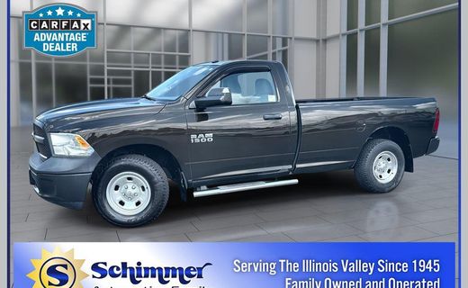 2014 Ram 1500 ST