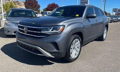 2022 Volkswagen Atlas Cross Sport 4MOTION SE
