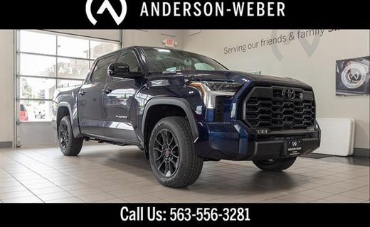 2026 Toyota Tundra
