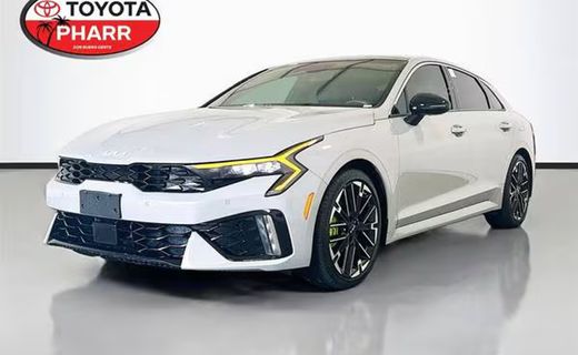 2025 Kia K5 GT