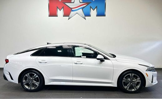 2023 Kia K5 EX
