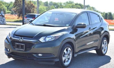 2017 Honda HR-V EX