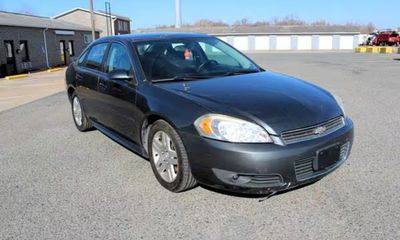 2010 Chevrolet Impala LT
