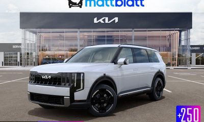 2027 Kia Telluride EX X Line