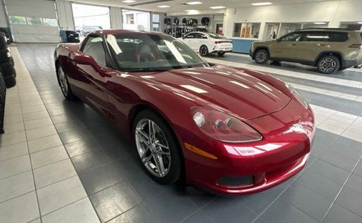 2010 Chevrolet Corvette Premium 3LT