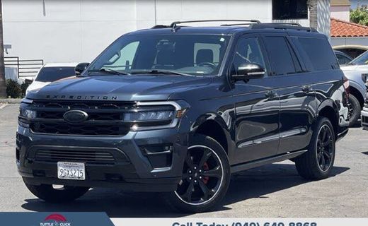 2023 Ford Expedition MAX Limited
