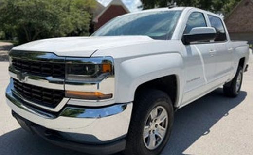 2019 Chevrolet Silverado LT