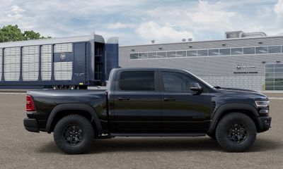 2026 Ram 1500 RHO