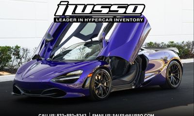 2020 McLaren 720S Performance Coupe