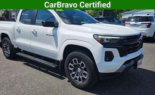 2024 Chevrolet Colorado Z71