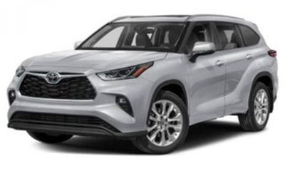 2023 Toyota Highlander