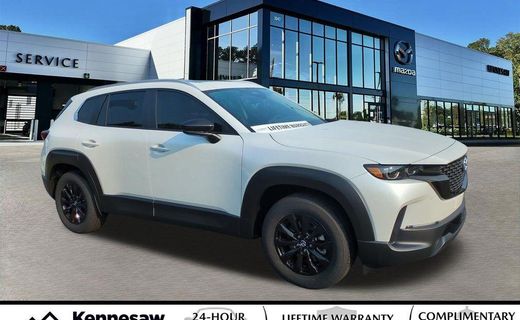 2026 Mazda CX-50 Preferred