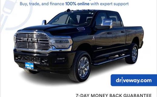 2023 Ram 3500 Laramie