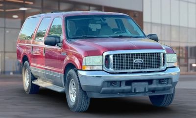 2003 Ford Excursion XLT