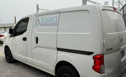 2017 Nissan NV200 2 5S