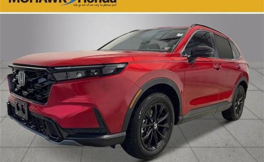 2024 Honda CR-V