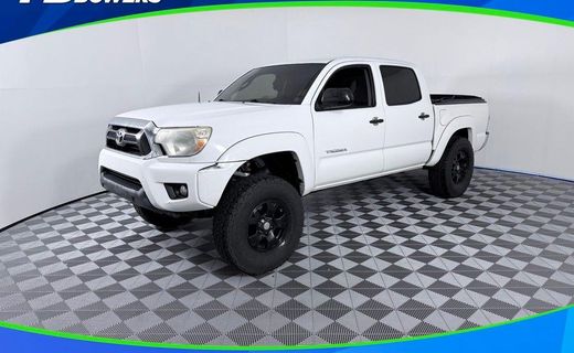 2013 Toyota Tacoma Delux