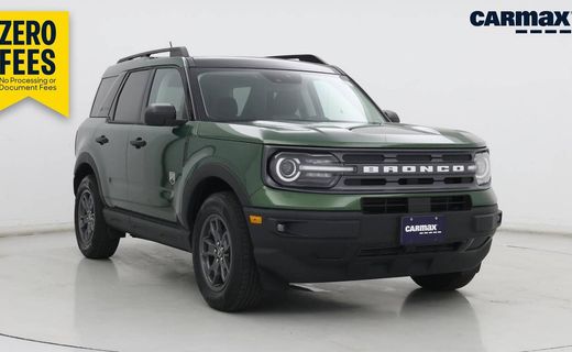 2024 Ford Bronco Sport Big Bend