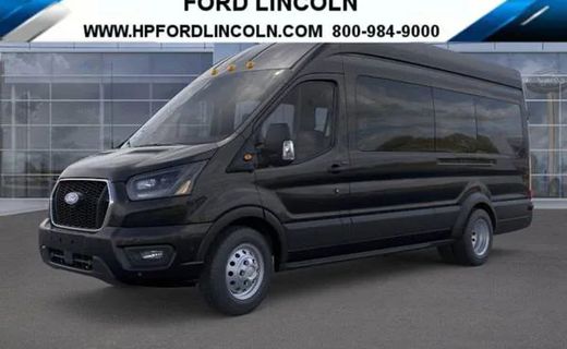 2026 Ford Transit High Roof