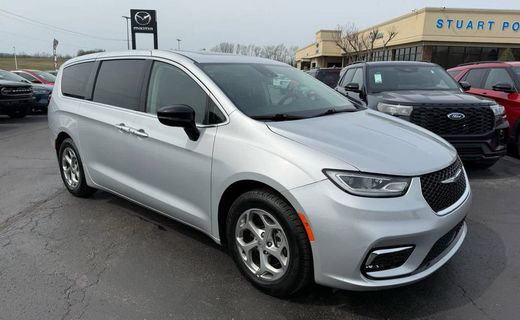 2024 Chrysler Pacifica Limited