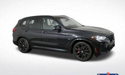 2023 BMW X3 M40i