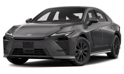 2026 Lexus ES 350H Premium