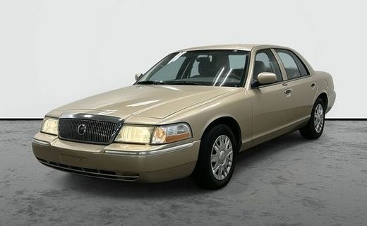 2005 Mercury Grand Marquis GS