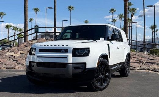 2026 Land Rover Defender