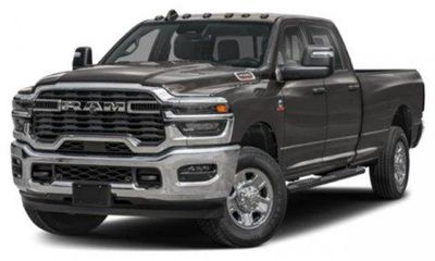 2026 Ram 3500 Tradesman