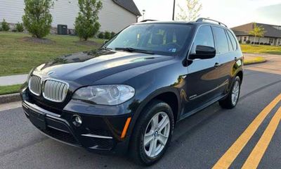 2013 BMW X5 xDrive35d