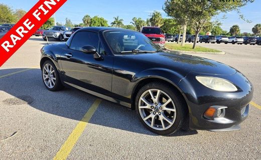 2015 Mazda MX-5