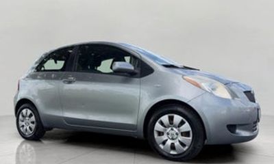 2008 Toyota Yaris Base