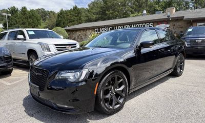 2021 Chrysler 300 300S