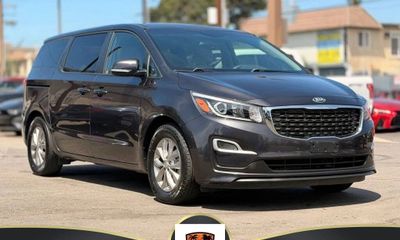 2019 Kia Sedona