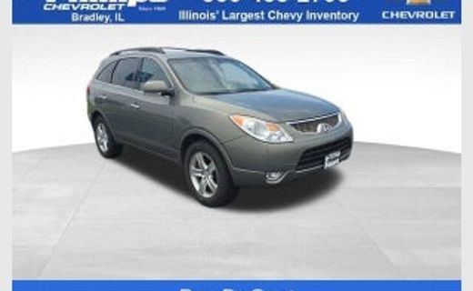 2008 Hyundai Veracruz