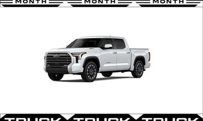2026 Toyota Tundra Limited