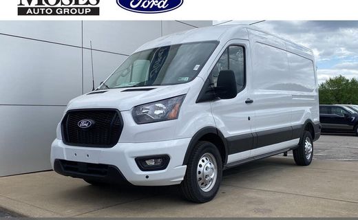 2026 Ford Transit Medium Roof