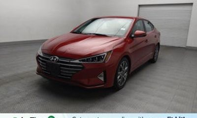 2020 Hyundai Elantra SEL Value Edition