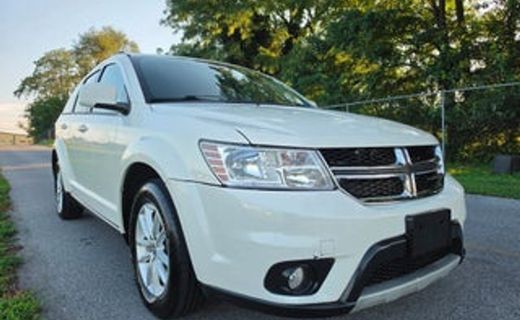 2014 Dodge Journey SXT