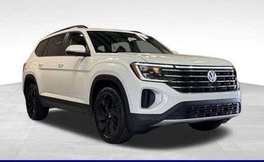 2026 Volkswagen Atlas 4MOTION SE