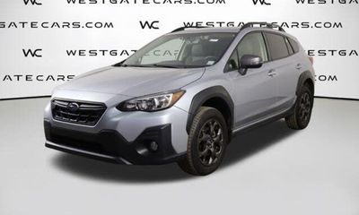 2023 Subaru Crosstrek Sport