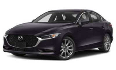 2020 Mazda MAZDA3 Preferred Sedan