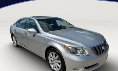 2007 Lexus LS 460