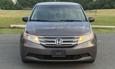 2012 Honda Odyssey EX