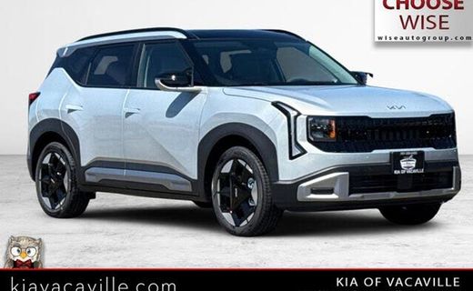 2027 Kia Seltos EX