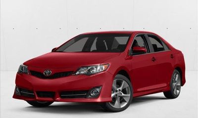 2014 Toyota Camry SE